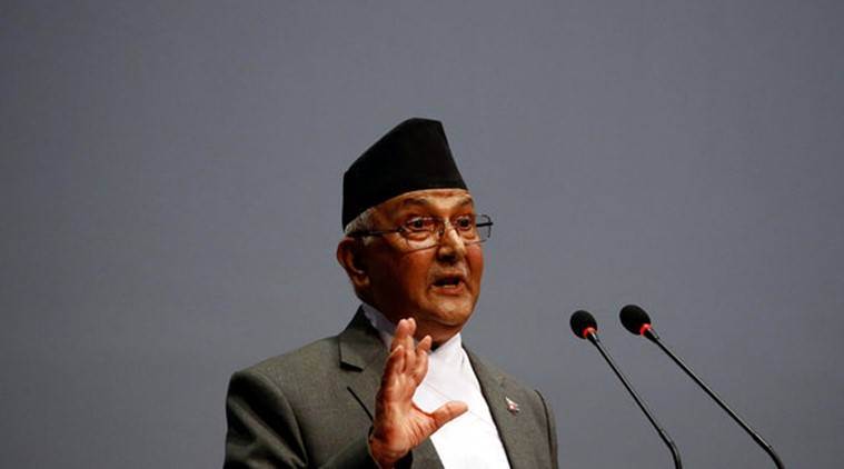 Nepal party leaders tell PM Oli to prove India charge or resign