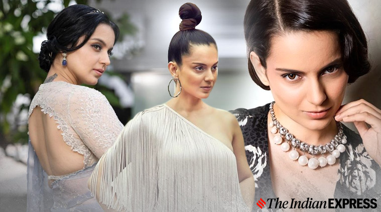 Kangana Ranaut inspired us with her curly hairstyles