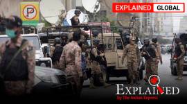 Karachi attack, pakistan stock exchange, pakistan stock exchange attack, pakistan stock exchange attack today, pakistan news, pakistan latest news, terrorist attack in pakistan