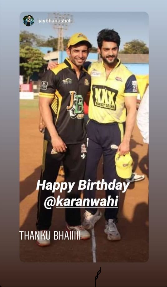 Karan Wahi Turns 34: Asha Negi, Jennifer Winget, Gurmeet Choudhary And