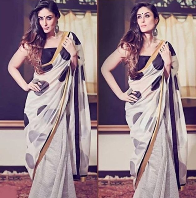 masaba gupta saris, celebrities wearing masaba gupta sari, indian express news