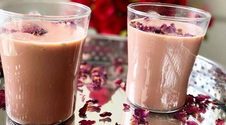 Noon chai: How to make this traditional Kashmiri pink tea | Lifestyle  News,The Indian Express