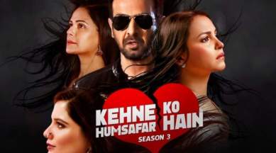 Kehne Ko Humsafar Hain 3 review