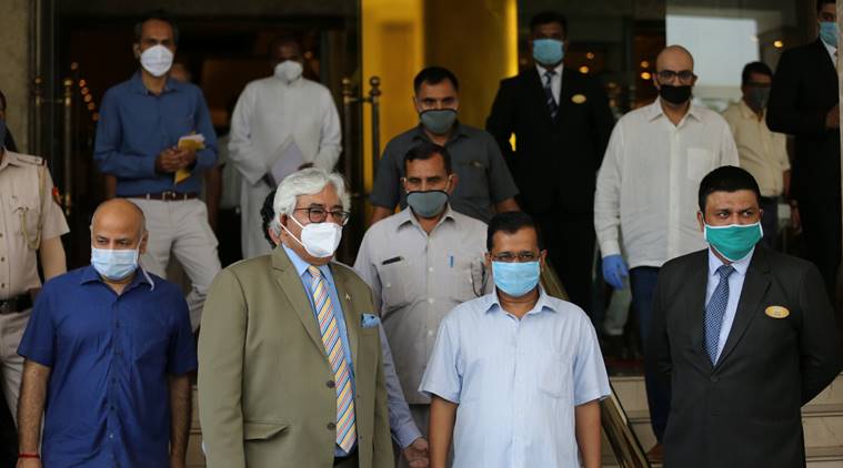 CM takes stock as hotel that went to court begins Covid prep, says more being added