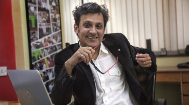 Kireet Khurana, Kireet Khurana news, Kireet Khurana films, who is Kireet Khurana, indianexpress, homeless people films,