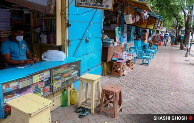kolkata lockdown, coronavirus, india lockdown, india coronavirus lockdown, indian express news