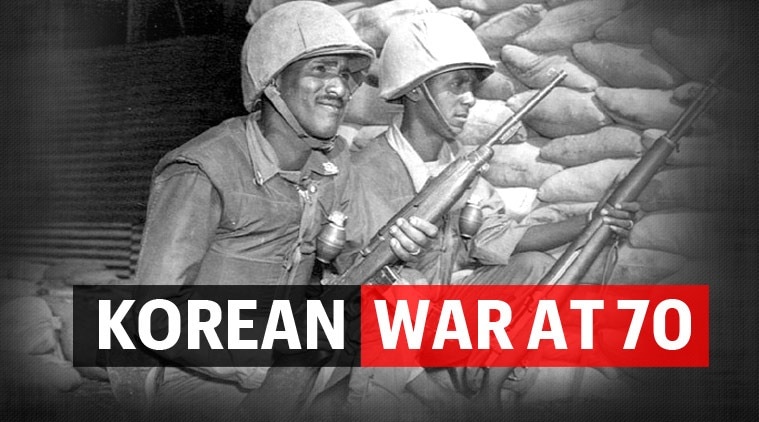 Korean war, korean war 70th anniversary, Ethiopia, United Nations, Ethiopia in Korean war, world news, Korea news, Indian Express