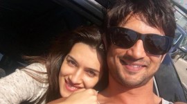 kriti sanon on sushant singh rajput