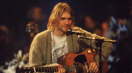 Kurt Cobain