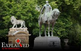 King Leopold II, King Leopold statue removed, Belgium King Leopold II, black lives matter