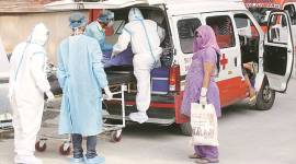 Patients not denied admission to Lok Nayak: Delhi government to HC