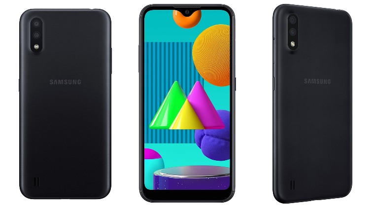 Very recently Samsung has launched in India two new budget-friendly M Series mobile phones Galaxy M11 and Galaxy M01 priced under INR 15000.