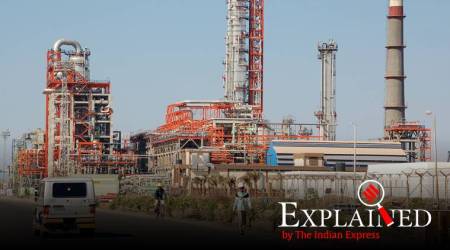 Maharashtra oil refinery, India oil production, India oil refinery capacity