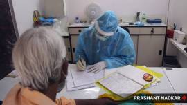 maharashtra coronavirus latest updates, maharashtra covid-19 deaths, maharashtra covid-19 death data, maharashtra covid-19 death toll, maharashtra coronavirus news, indian express news