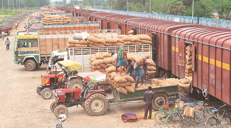 maize prices, Bihar farmers, minimum support price, Bihar news, Indian express news