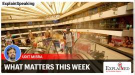 Unlockdown 1.0, indian economy, when will indian economy recover, effect of lockdown on indian economy, shape of recovery indian economy, express explained, indian express,