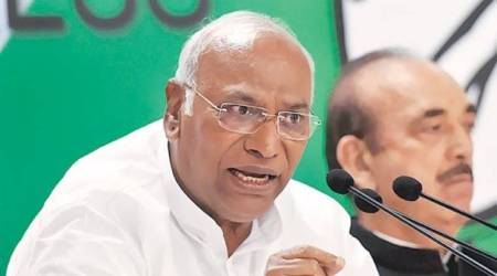 Congress picks veteran Mallikarjun Kharge for RS polls in Karnataka