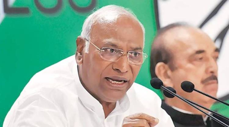Mallikarjun Kharge, Congress LOP, leader of Opposition, Rajya sabha, Ghulam Nabi Azad, India news, Indian express
