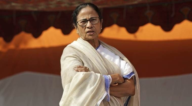 mamata banerjee, mamata banerjee shock over cbse syllabus cut, cbse syallabus cut, indian express news