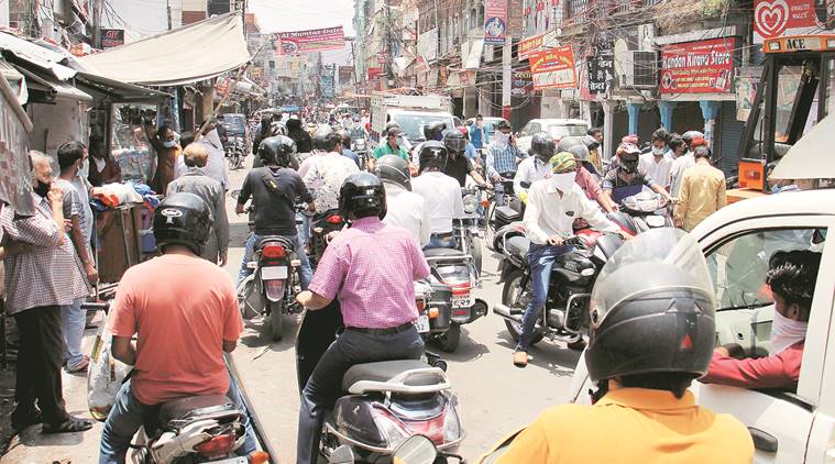 Uttar Pradesh: Pool sampling hitch to ramping up of testing 