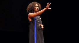 Megan Ming Francis, Megan Ming Francis on racism, black lives matter, george floyd, racism, life positive, freedom from racist violence, indianexpress.com, indianexpress,