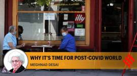 meghnad7 Covid has exposed appalling weaknesses in our societies but soon other problems will take priority