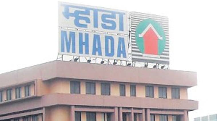 mhada, mhada list, mahada list of bulding dangerous for living, maharashtra monsoon, indian express news