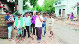 migrant workers, mnrega, mnrega workers in up, mnrega workers in surat, migrant workers in up, migrant workers in surat, indian express news