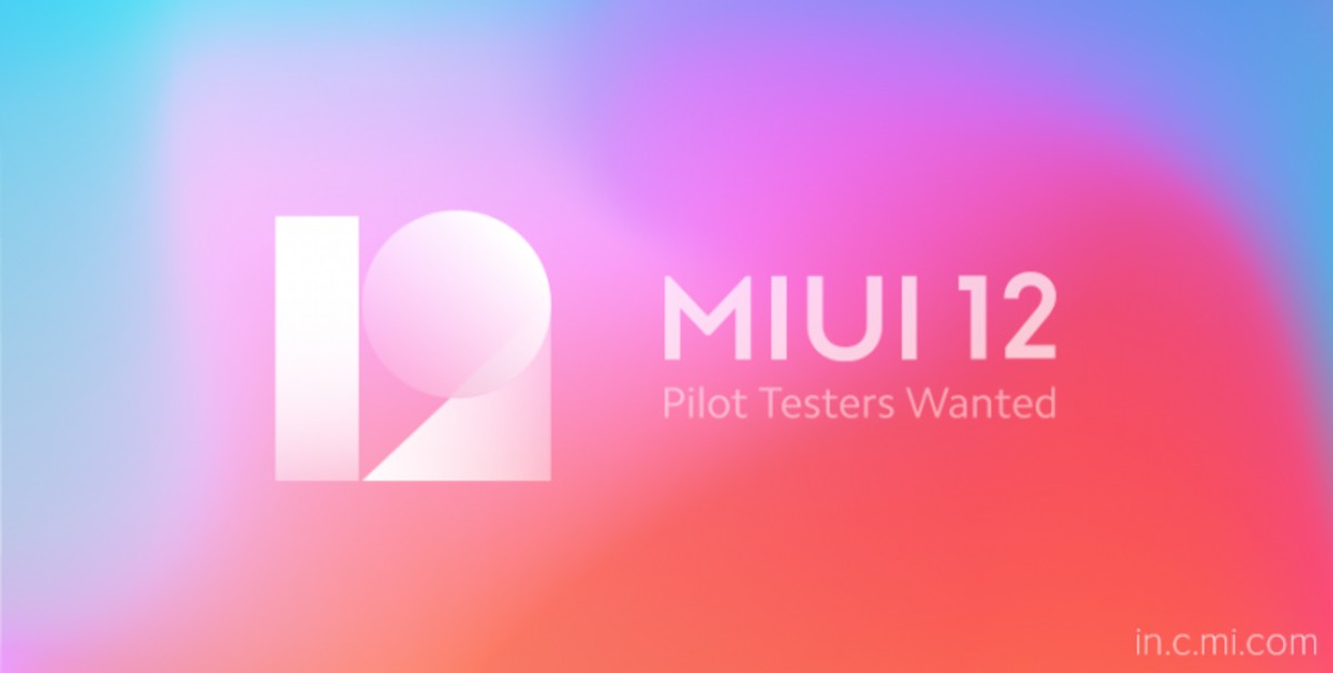 How To Apply For Miui 12 Pilot Testing Program Who Can Apply