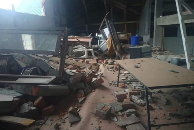 Mizoram earthquake, Mizoram Champai earthquake, Champai earthquake, earthquake in Mizoram, Mizoram earthquake PM Modi, India news, Indian Express