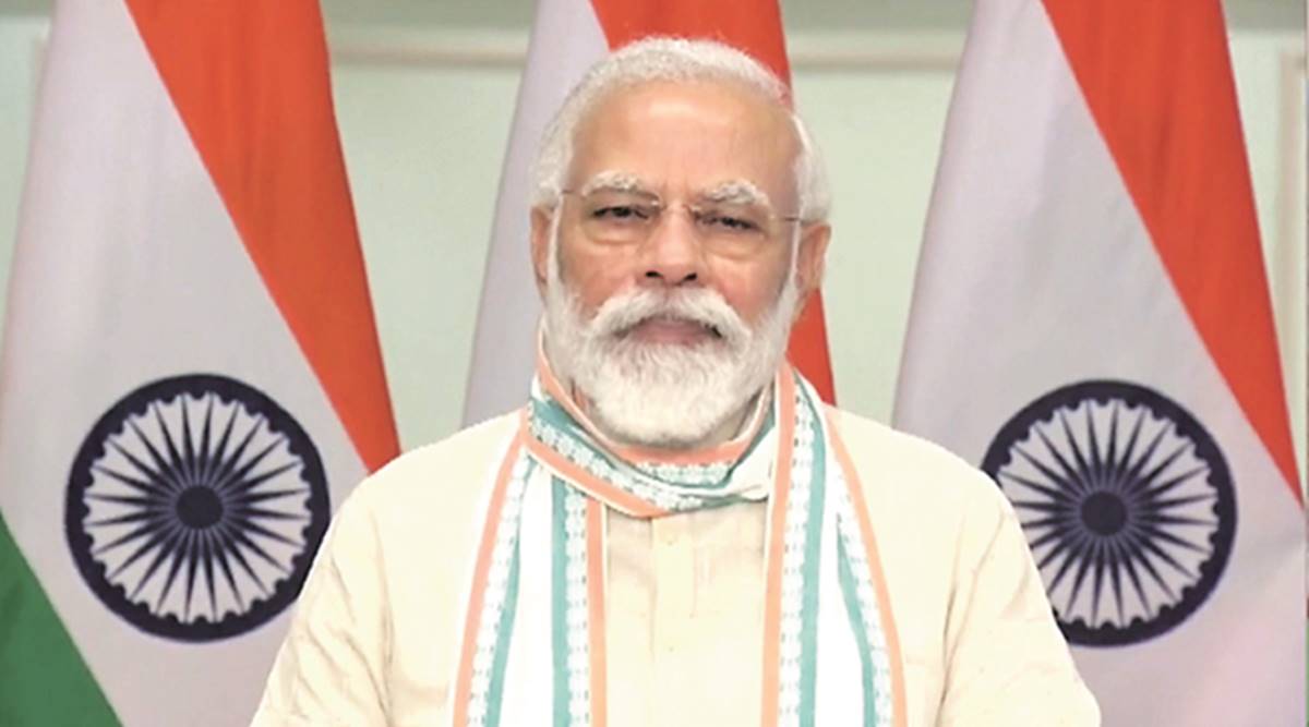 PM Modi, PM Modi address to nation, PM Modi unlock 2, PM Modi speech, India news, Indian Express