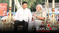 ladakh china border 2014, India china standoff, India china talks today, Narendra Modi, Xi Jinping, 2014 india china border express explained, india china border explained