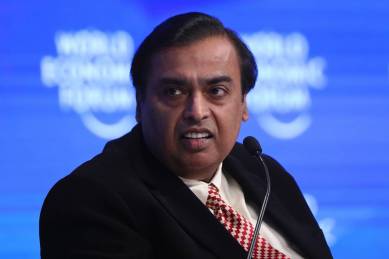Mukesh Ambani's Reliance buys stake in Future Group for Rs 24,713 crore |  Business News,The Indian Express