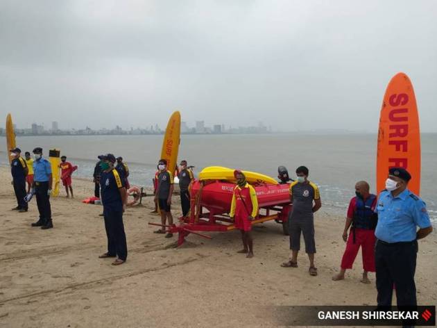cyclone nisarga, cyclone nisarga mumbai, mumbai cyclone, cyclone nisarga today, gujarat cyclone, alibaug cyclone nisarga, cyclone nisarga latest news, indian express news