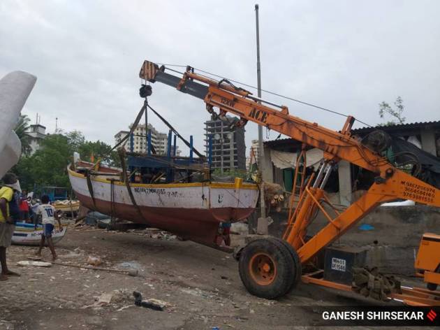 cyclone nisarga, cyclone nisarga mumbai, mumbai cyclone, cyclone nisarga today, gujarat cyclone, alibaug cyclone nisarga, cyclone nisarga latest news, indian express news