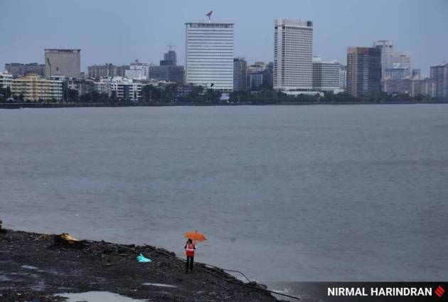 cyclone nisarga, cyclone nisarga mumbai, mumbai cyclone, cyclone nisarga today, gujarat cyclone, alibaug cyclone nisarga, cyclone nisarga latest news, indian express news