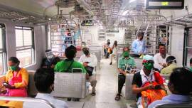 Mumbai local train, Mumbai news, Western Railway, Maharashtra news, Indian express news