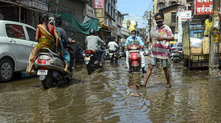 Heavy showers predicted in Goa, coastal Maharashtra; thunderstorms persist in Delhi