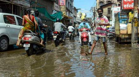 Heavy showers predicted in Goa, coastal Maharashtra; thunderstorms persist in Delhi