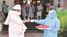 Nanded coronavirus cases, Maharashtra coronavirus cases, coronavirus cases Maharashtra, Nanded COVID zone, Maharashtra containment zones, India news, Indian Express