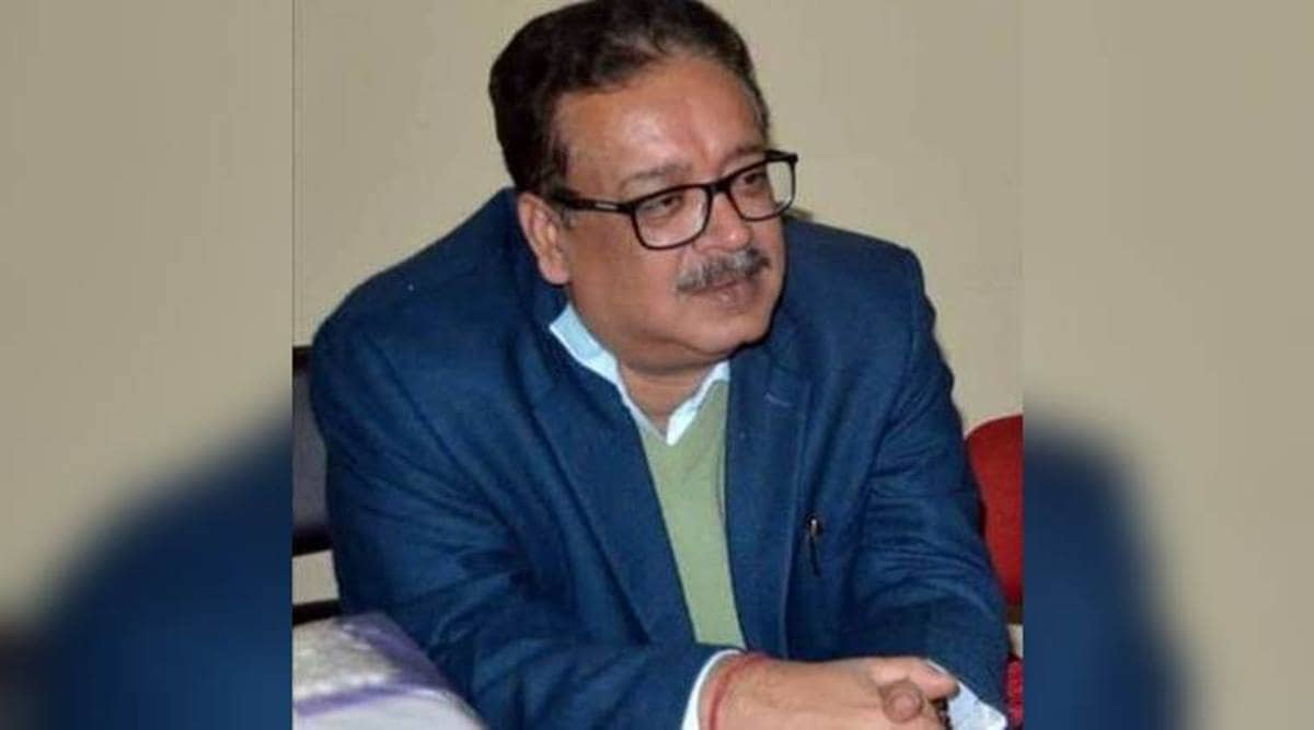 First Senior Ias Officer From Outside J K Gets Ut Domicile India News The Indian Express