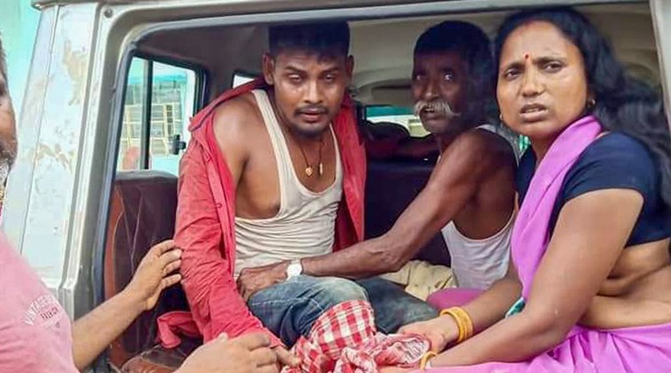    India-Nepal border, Bihar-Nepal border, Nepal police firing, Sitamarhi, Sitamarhi firing, India-Nepal border tensions, India Nepal firing, indian express