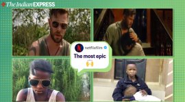 extracton trailer, extraction trailer remark, nigerian kids extraction trailer remake, chris hemsworth extration, russo brothers extraction spoof, Ikorodu Bois, Ikorodu Bois extraction remake, viral video, indian express