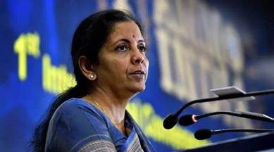 gst compensation, gst revenue loss, covid and gst loss, india lockdown gst, gst compensation to states, Prime Minister Narendra modi, Nirmala Sitharaman, indian express news