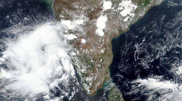 Weather Forecast Today LIVE: Cyclone Nisarga to make landfall at Maharashtra’s Alibaug on June 3