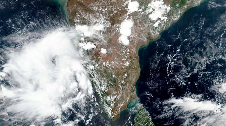 Weather Forecast Today LIVE: Cyclone Nisarga to make landfall at Maharashtra’s Alibaug on June 3