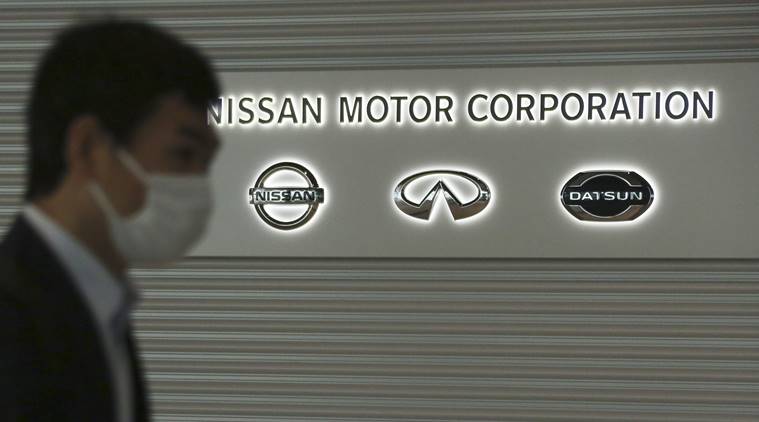 Nissan officials face angry shareholders on red ink, scandal