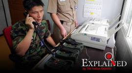 North Korea hotlines, South Korea, North South Korea communication lines