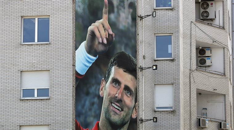 Novak Djokovic receives death threats amid Covid 19scandal  Sports