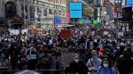 Fresh trouble as New York imposes curfew amid Floyd protests